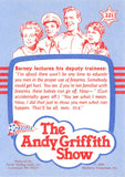 1991 Pacific The Andy Griffith Show Series 3 221-275