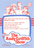 1991 Pacific The Andy Griffith Show Series 3 276-330