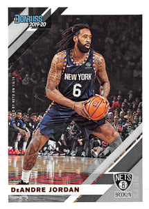 2019-20 Donruss Basketball 134-200