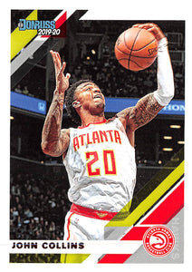 2019-20 Donruss Basketball 2-133