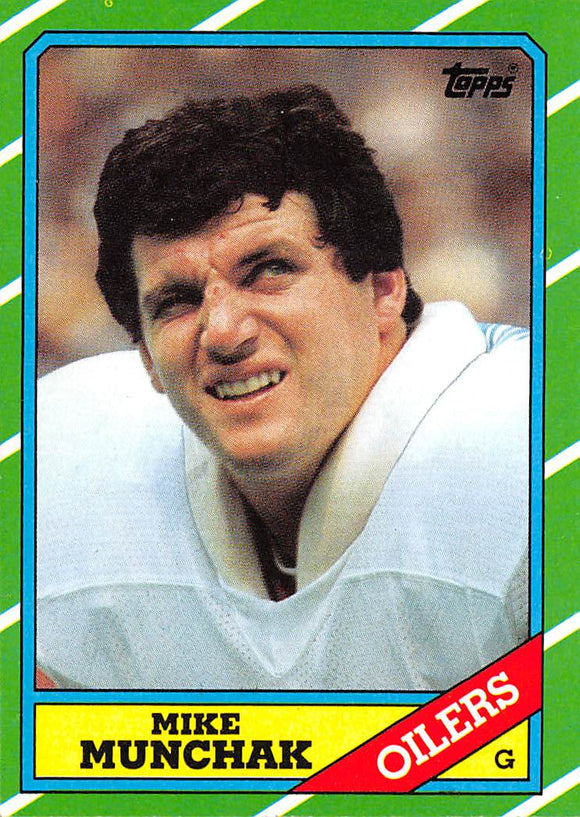 AC991 1986 TOPPS