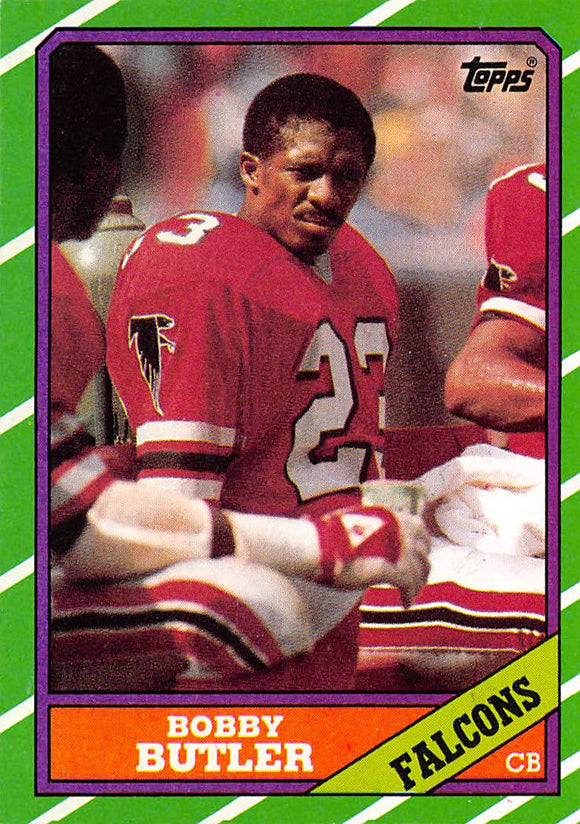 AC984 1986 TOPPS