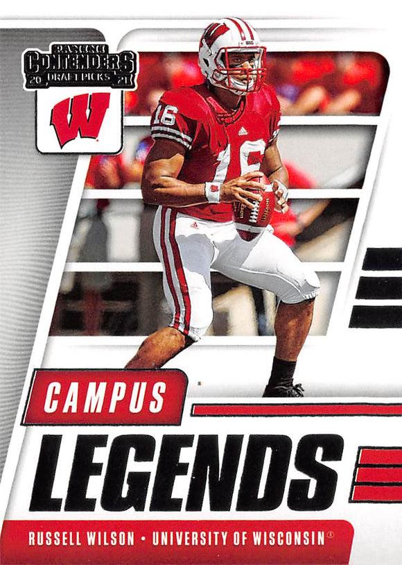 2021 Panini Contenders Draft Picks Campus Legends