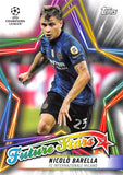 AD255 2021-22 Topps UEFA Champions League Future Stars