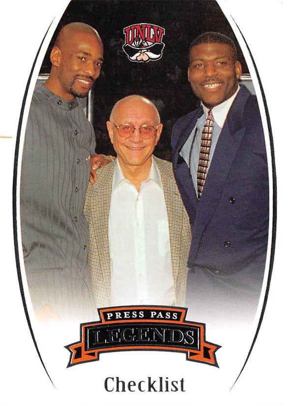 2007-08 Press Pass Legends