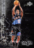 1998-99 Upper Deck Black Diamond 25 Brevin Knight CAVALIERS