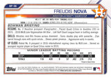 2021 Bowman Prospects BP-56 Freudis Nova ASTROS