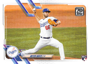 2021 Topps 270-418