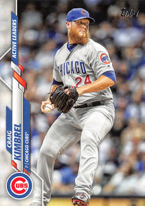 2020 Topps Update U2-U111