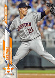 2020 Topps Update U112-U219