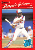 1990 Donruss Montreal Expos