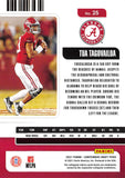 THE DOLLAR BIN 2021 Panini Contenders Draft Picks Campus Ticket TUA TAGOVAILOA ALABAMA