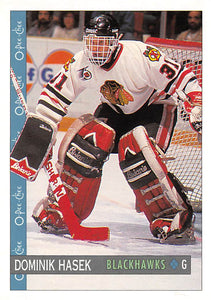 1992-93 O-Pee-Chee 301-396