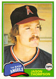 1981 TOPPS