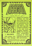 1992 Comic Images Savage Dragon 1-49