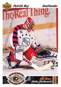 1991-92 Upper Deck 502-614