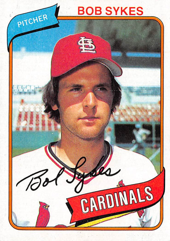 AE572 1980 TOPPS