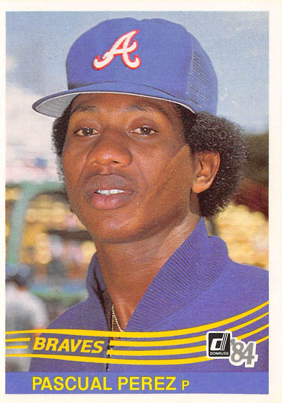 1984 DONRUSS