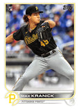 AE755 2022 TOPPS RC