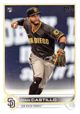 AE737 2022 TOPPS RC