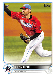 AE735 2022 TOPPS RC