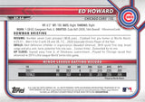 AE772 2022 Bowman Prospects