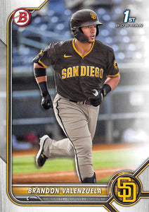 AE770 2022 Bowman Prospects