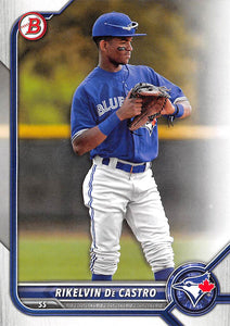 AE769 2022 Bowman Prospects