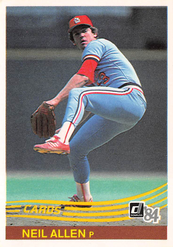 AE895 1984 DONRUSS