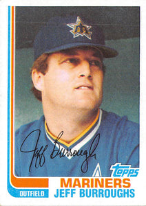 AE907 1982 TOPPS