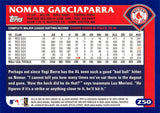 AF9 2003 TOPPS 250 NOMAR GARCIAPARRA RED SOX