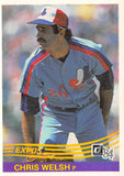 AF349 1984 DONRUSS EXPOS