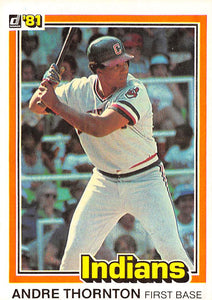 AF300 1981 DONRUSS