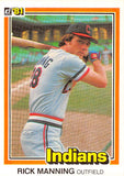 AF299 1981 DONRUSS