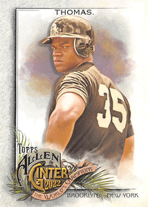 2022 TOPPS ALLEN & GINTER 2-267