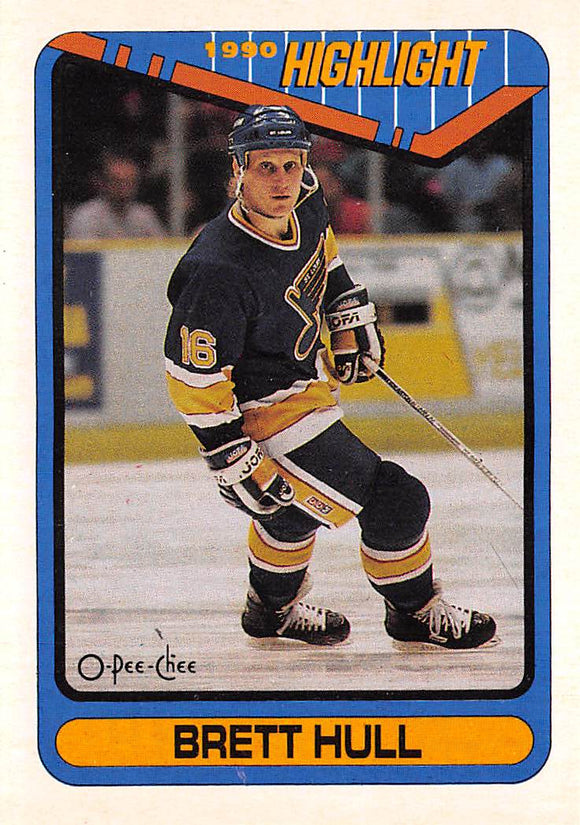 1990-91 O-Pee-Chee 4-111