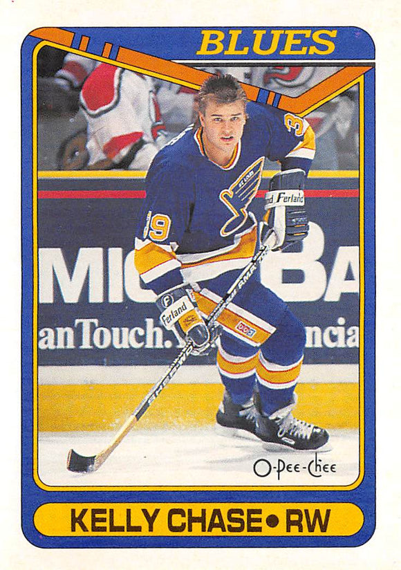 1990-91 O-Pee-Chee 432-528