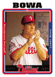 AG213 2005 TOPPS