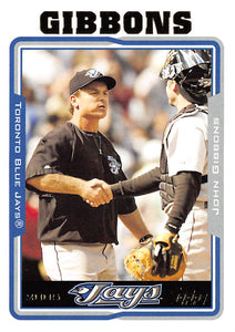 AG211 2005 TOPPS