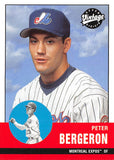 AG234 2001 UPPER DECK VINTAGE EXPOS