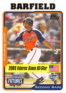 2005 Topps Updates & Highlights 192-218