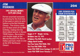 1992 Pro Set PGA Tour 103-204