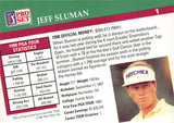 1991 Pro Set PGA Tour 1-114