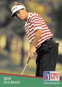 1991 Pro Set PGA Tour 1-114