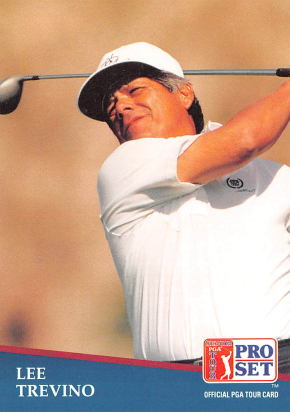 1991 Pro Set PGA Tour 116-225