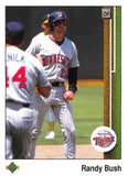 1989 Upper Deck 158-302