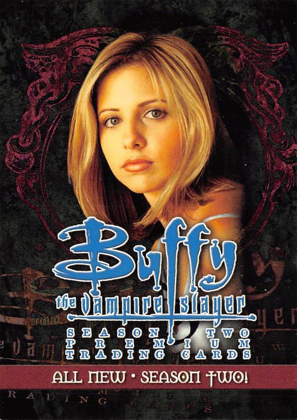 1999 Inkworks Buffy the Vampire Slayer Season 2