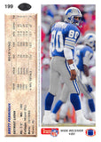 1992 Upper Deck FOOTBALL 101-206