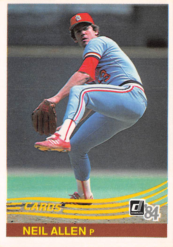 AH453 1984 DONRUSS