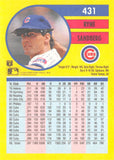 1991 Fleer 325-433